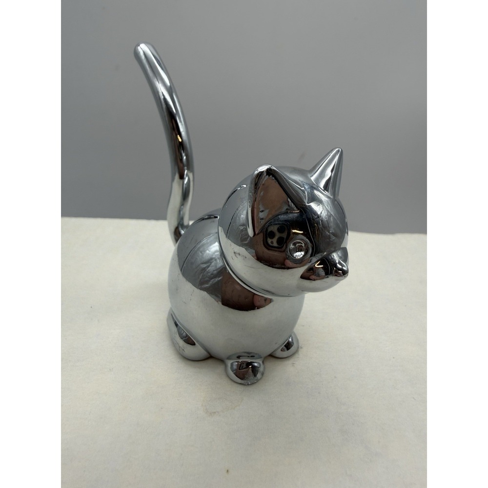 Umbra Zoola Cat Ring Holder 2.75 x 1 x 2.75 inches